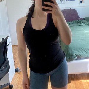 GapFit Breathe Racerback Tank